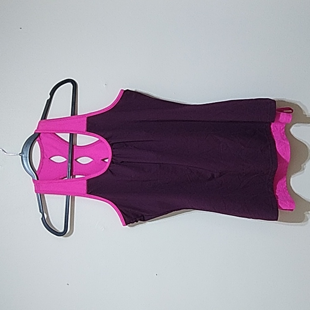 Aspire Women's Dual-Layer Tank Top